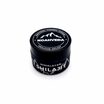 Shilajit Rășină Pură 100% NoahVeda (30g) - Supliment cu Acid Fulvic